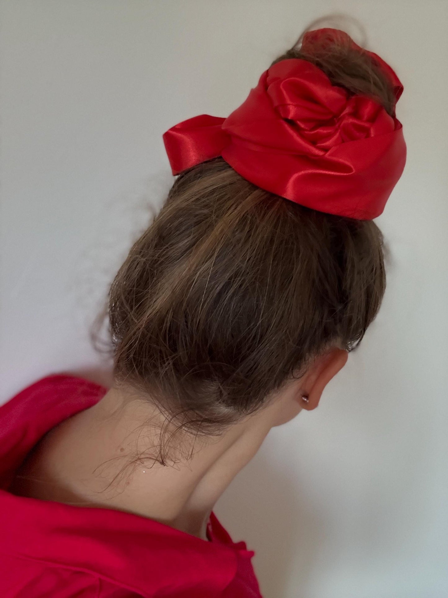 Soft Fabric Hair Curlers for Heatless Styling