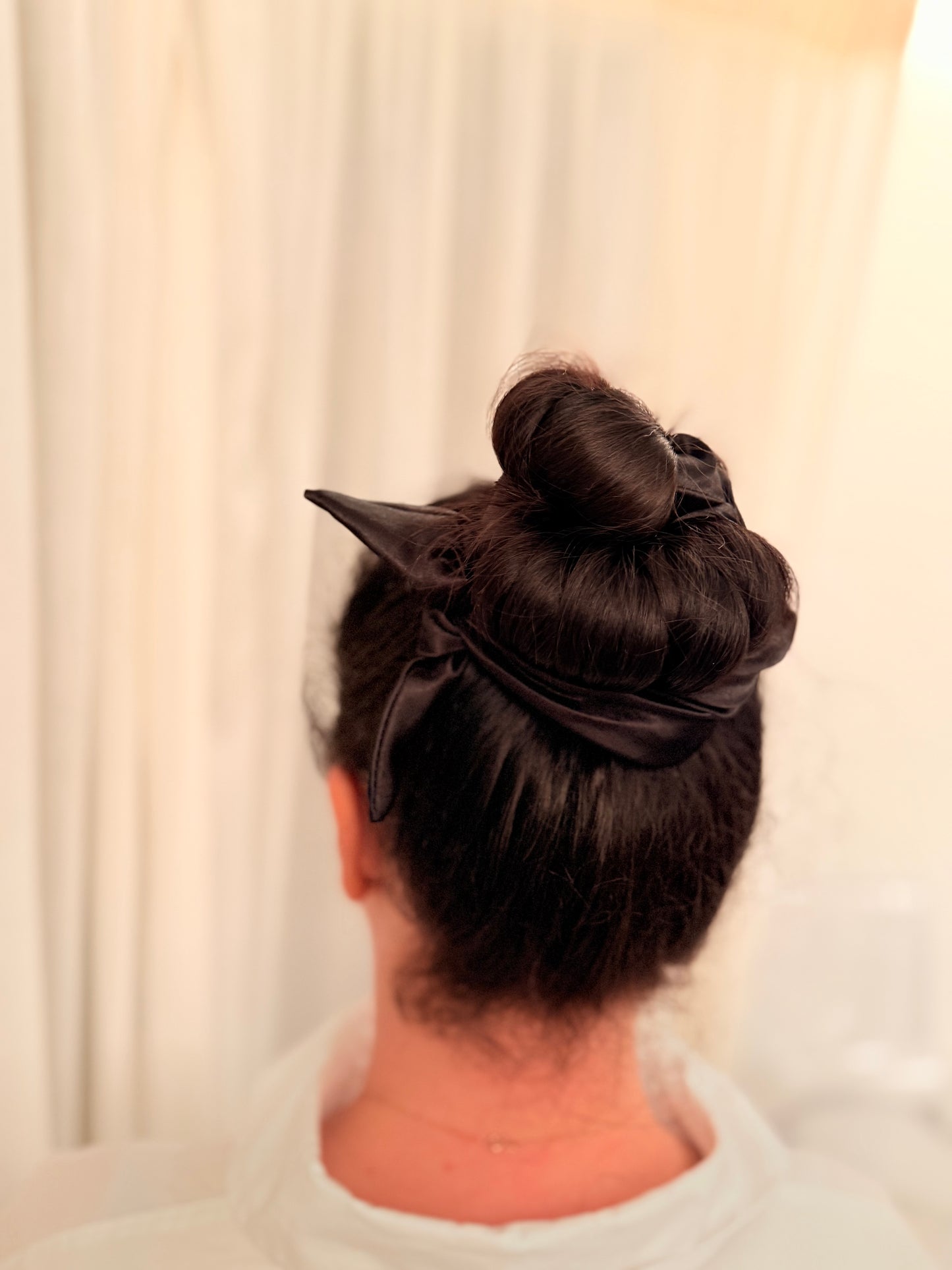 Heatless Hair Curler: Overnight Curls with Scrunchie Curler Easy and Fast Way To Curl Your Hair Simple To Use Simple To Sleep Soft Fabric