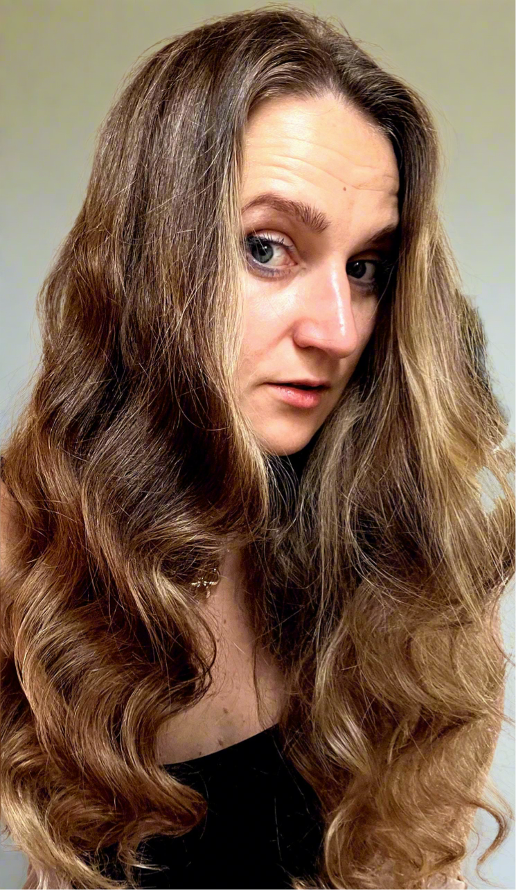 Heatless Hair Curler: Overnight Curls with Scrunchie Curler Easy and Fast Way To Curl Your Hair Simple To Use Simple To Sleep Soft Fabric