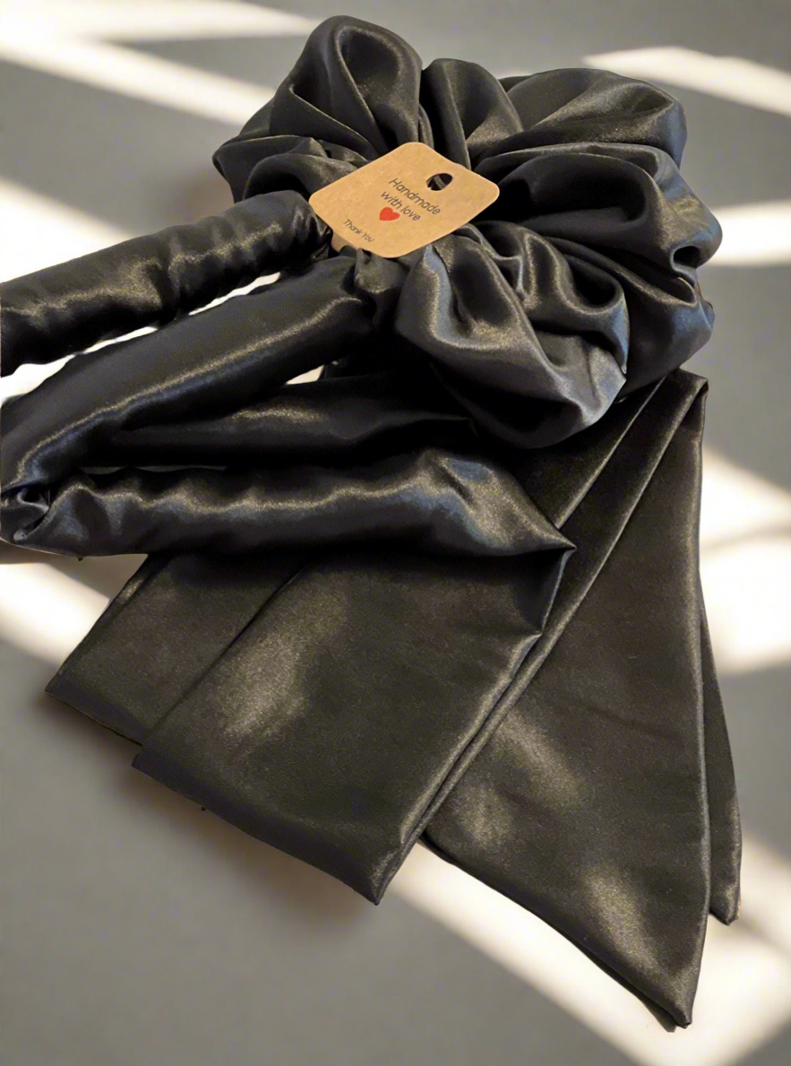 Heatless Hair Curler: Overnight Curls with Scrunchie Curler Easy and Fast Way To Curl Your Hair Simple To Use Simple To Sleep Soft Fabric