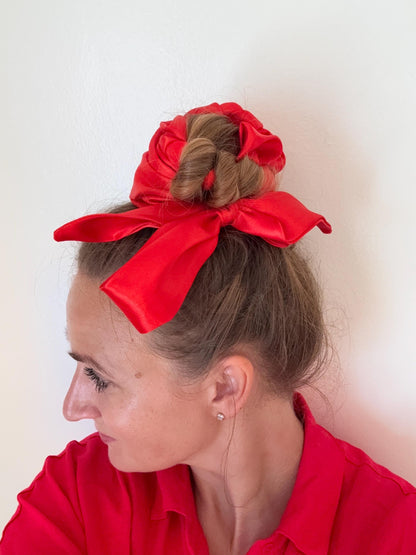 Soft Fabric Hair Curlers for Heatless Styling