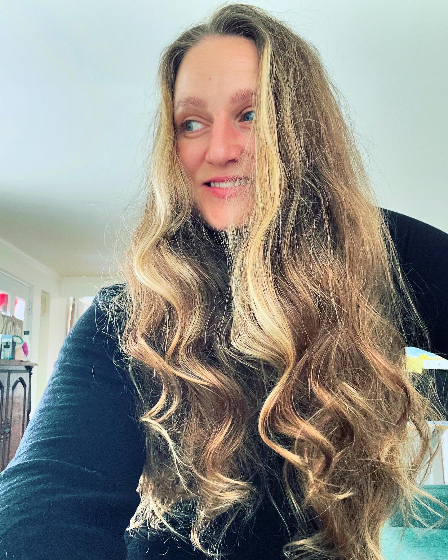 Soft Fabric Hair Curlers for Heatless Styling