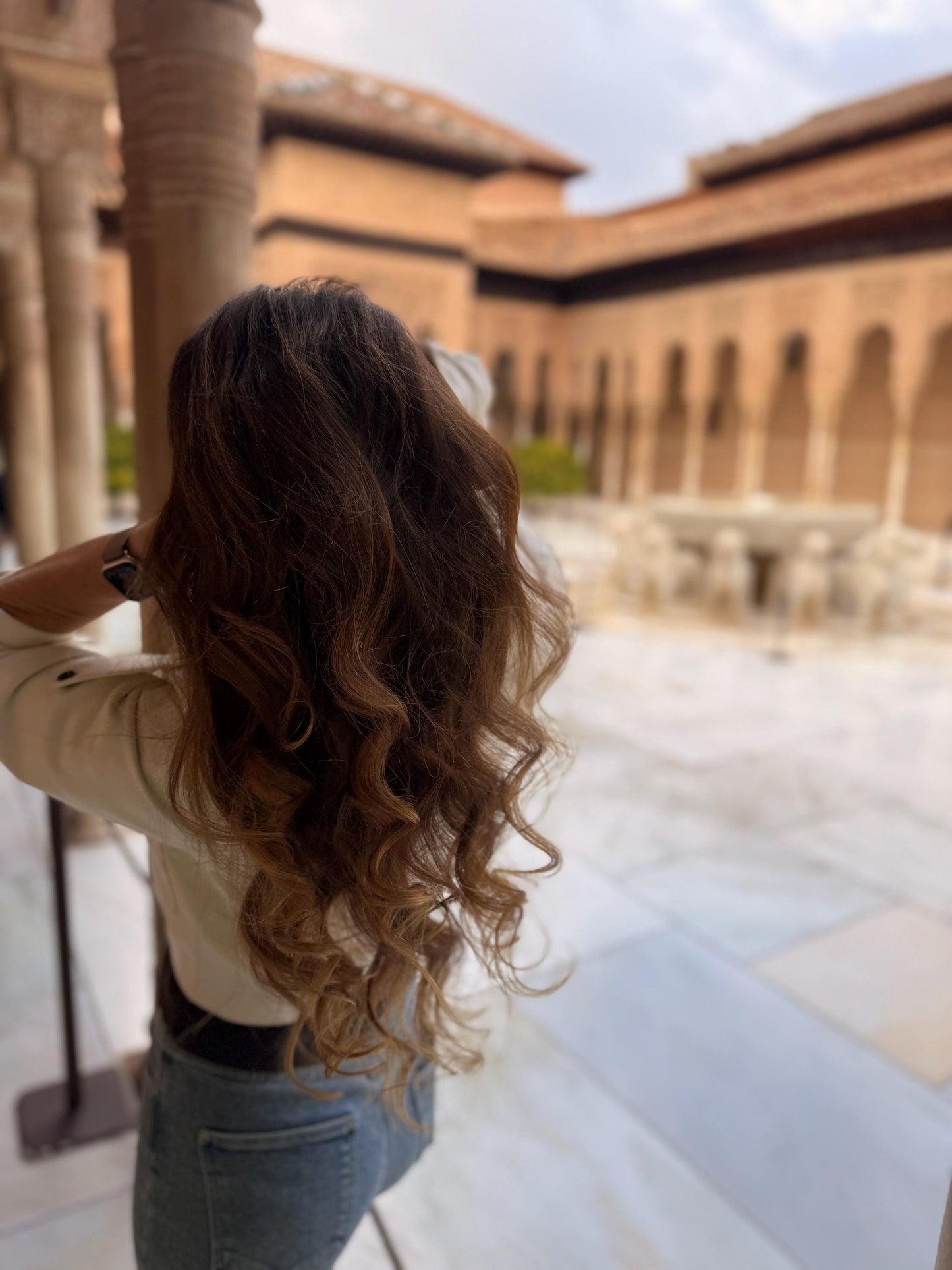 Silk Scrunchie Curler Gentle Heatless Curls for Sensitive Scalp and Hair