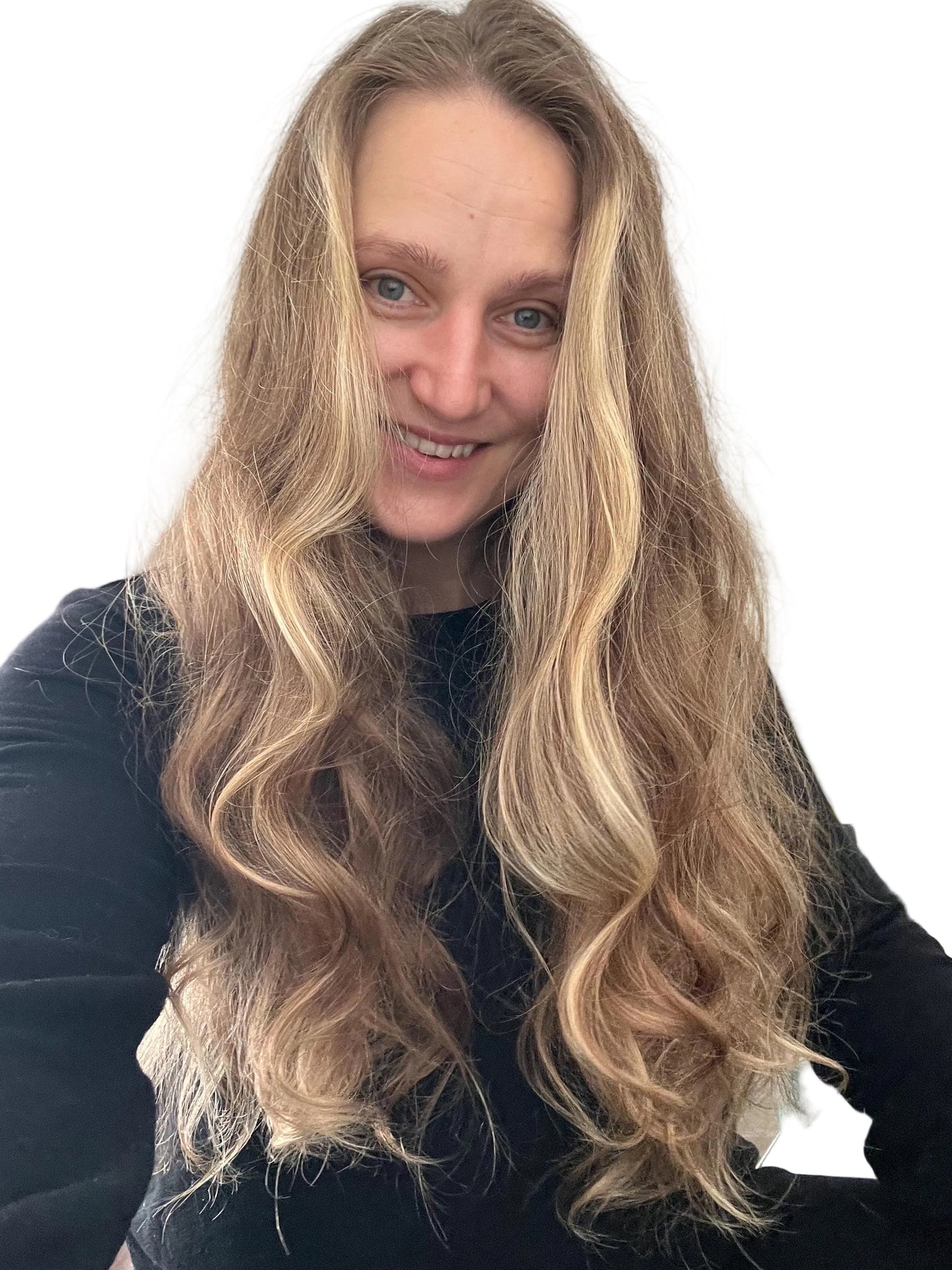 Silk Scrunchie Curler Gentle Heatless Curls for Sensitive Scalp and Hair