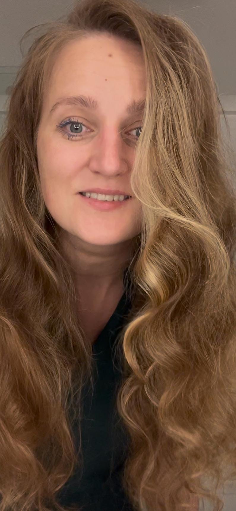 Green Satin Hair Curler: No-Heat Overnight Waves