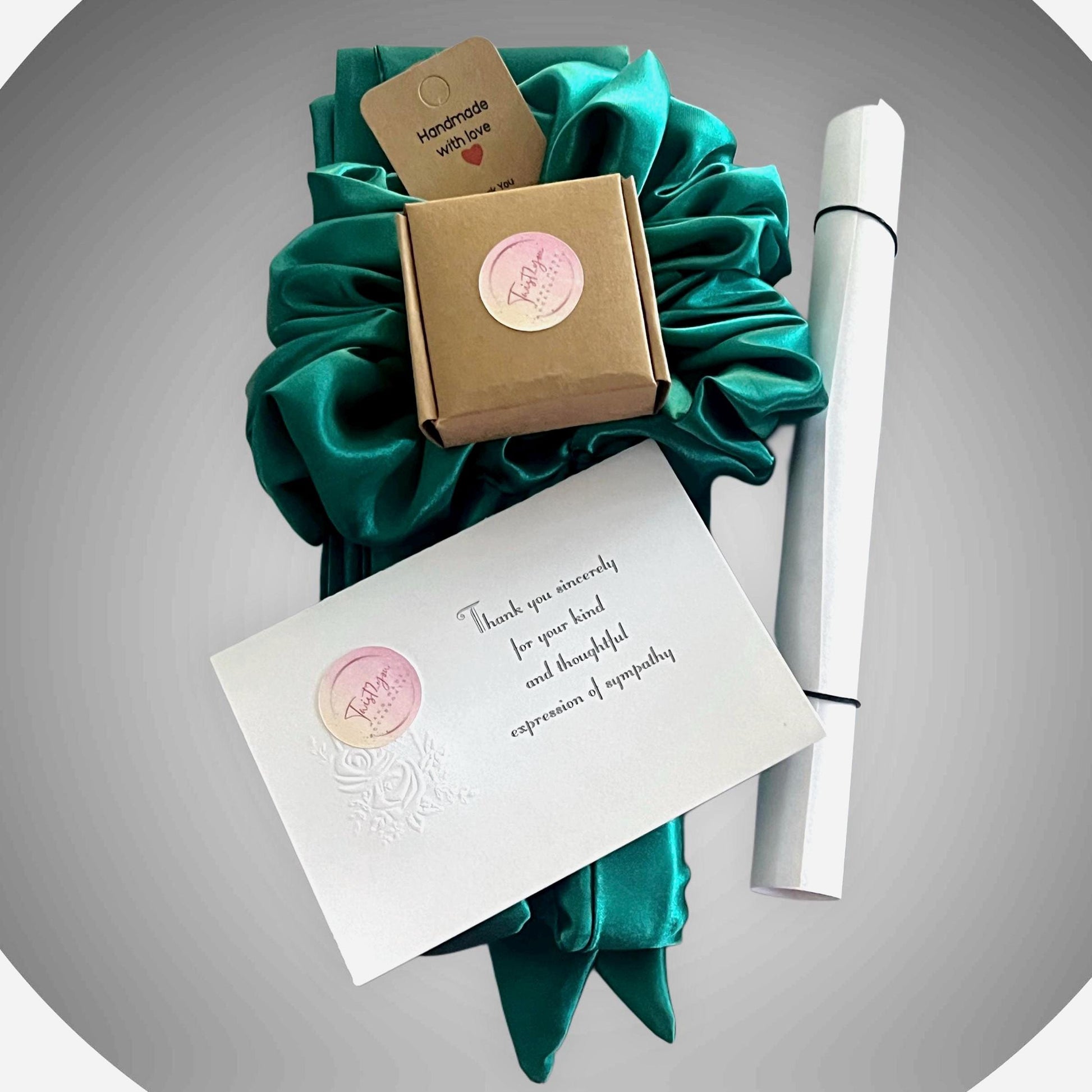 Green Hair Curler NoDamage Overnight Heatless Hair Scrunchie Curling set, No Heat curler Best Heatless Hair curler Best Christmas gift