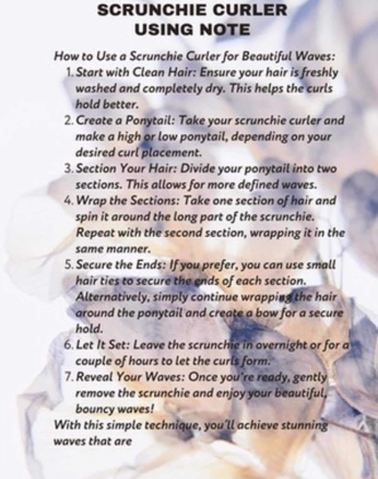 Green Hair Curler NoDamage Overnight Heatless Hair Scrunchie Curling set, No Heat curler Best Heatless Hair curler Best Christmas gift